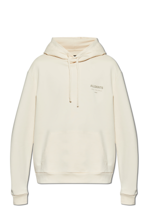 THEREDTHREAD / ザレッドスレッド】S blur symbol hoodie